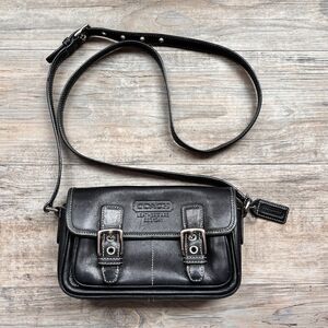 Coach | Bags | Coach Double Zip Camera Bag Crossbody | Poshmark